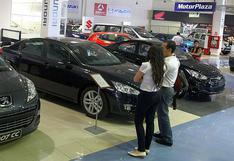 Venta de vehículos nuevos disminuyó 7,3% en octubre