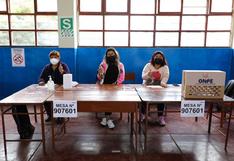 ONPE comenzó a enviar correos confirmando local de votación para las elecciones del 2 de octubre