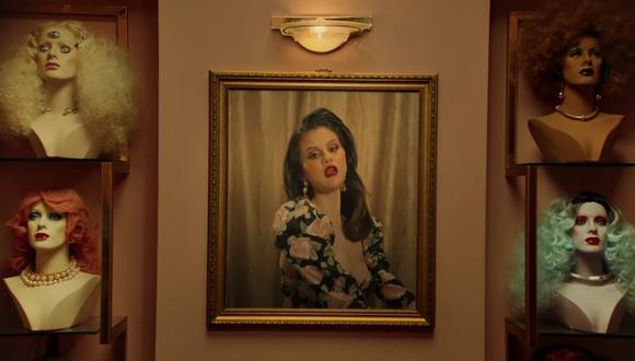 Selena Gómez estrena nuevo videoclip de su tema al lado de Dj Snake. (Foto: Captura YouTube).