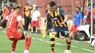 Rosario Central se impuso por 2-0 ante Argentinos Juniors | VIDEO