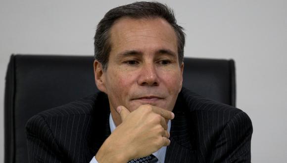 Alberto Nisman.  (AP)