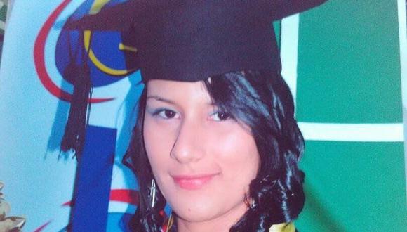 El último mensaje de Lisbeth Andreina Ramírez Mantilla, antes de morir este lunes en el operativo policial contra el ex policía venezolano Óscar Pérez, fue para despedirse de sus familiares.