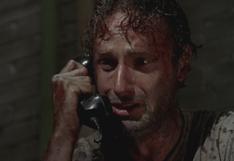 'The Walking Dead' abre esta inquietante línea telefónica