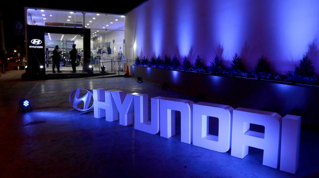 Se trata de la novena sala de ventas de Hyundai que Gildemeister Retail inaugura en Lima Metropolitana. (Fotos: Hyundai).