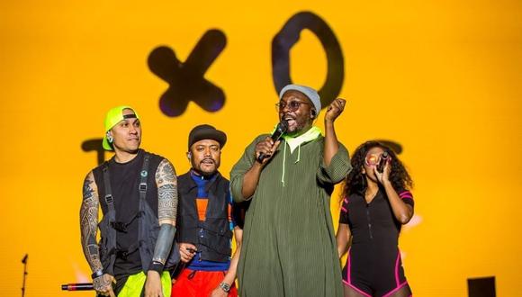 “Hit it”, lo nuevo de Black Eyed Peas con Saweetie y Lele Pons. (Foto: @bep).