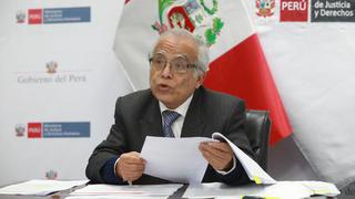 Aníbal Torres sobre extradición de Alejandro Toledo: “Recibimos con satisfacción el fallo que respalda la posición del Estado peruano”