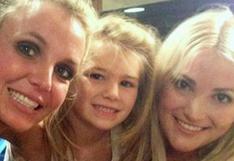 Britney Spears: sobrina deja atrás secuelas de accidente y esta es su increíble recuperación