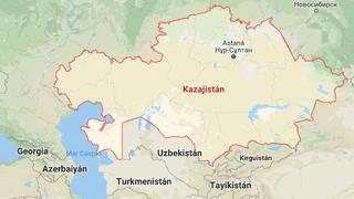 Kazajistán: explosión en arsenal militar obliga a evacuar ciudad de Arys