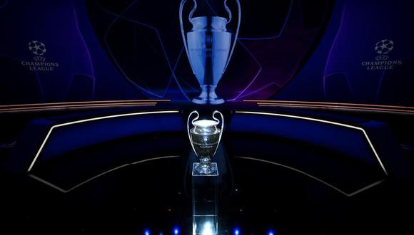 La UEFA Champions League se encuentra en su fase de octavos de final. (Foto: UEFA)