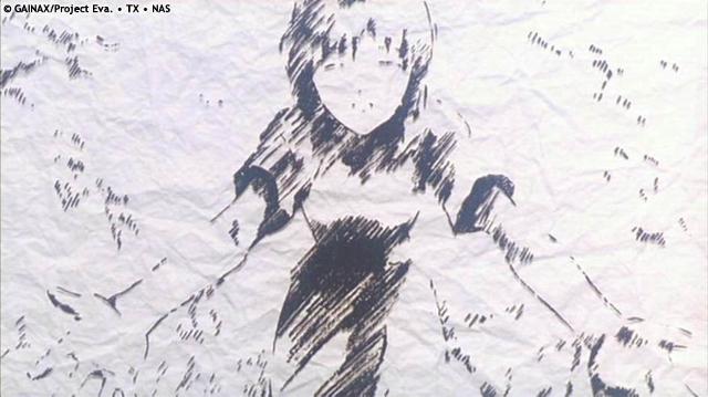 Kyoko Zeppelin Sohryu, la madre de Asuka (Foto: Gainax)