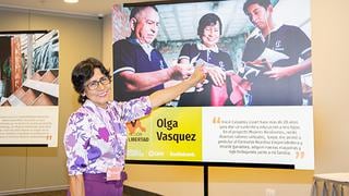 CARE Perú y Scotiabank Perú celebraron a emprendedoras con la clausura Mujeres Siempre Resilientes