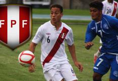 Sudamericano Sub 20: Estos son los 20 futbolistas convocados por Perú