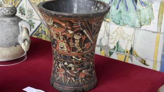 Perú recupera 1.700 piezas arqueológicas y obras de arte repatriadas desde nueve países
