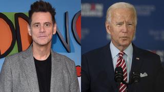 Jim Carrey interpretará a Joe Biden en “Saturday Night Live”