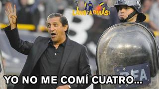 Boca Juniors vs. River Plate: los memes del clásico argentino