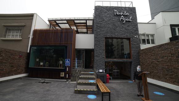 En el 2019, la empresa familiar Punto Azul –que nació hace 28 años- superó la valla de los S/13 millones y logró sumar un local más el Lima, específicamente en la cuadra dos de la Av. Jorge Chávez en Miraflores, pasando de seis a siete restaurantes.