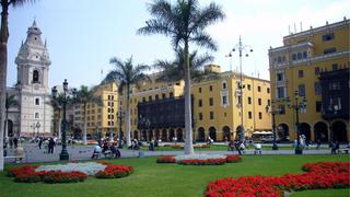 Lima entre las 34 ciudades que más turistas reciben en el mundo