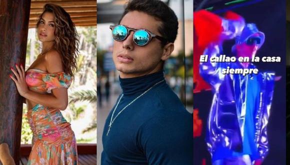 ¿Qué dijo Milett Figueroa sobre participación de ‘Pato’ Quiñones en concierto de Daddy Yankee? (Foto: Instagram).