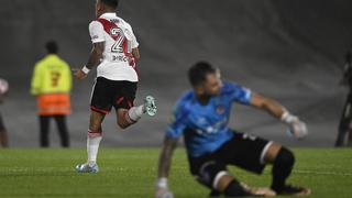 Resumen River Plate 2-1 Argentinos Juniors