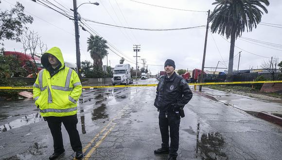 Al menos 21 muertos en Misisipi por un tornado y fuertes tormentas. (Foto: AP)