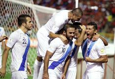 Guatemala empató 2-2 con Trinidad y Tobago por Eliminatorias de CONCACAF