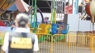 Accidente en Play Land Park: todo sobre la falla en juegos mecánicos que dejó dos menores heridos