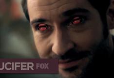 Lucifer derrocha encanto en el primer tráiler de su serie | VIDEO