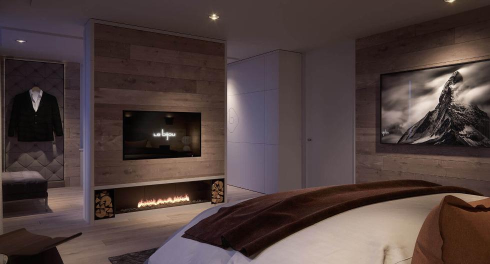 Si bien el hotel pone a disposición un conserje digital, los huéspedes cuentan con la ayuda de una persona de manera presencial. (Foto: Le Bijou)