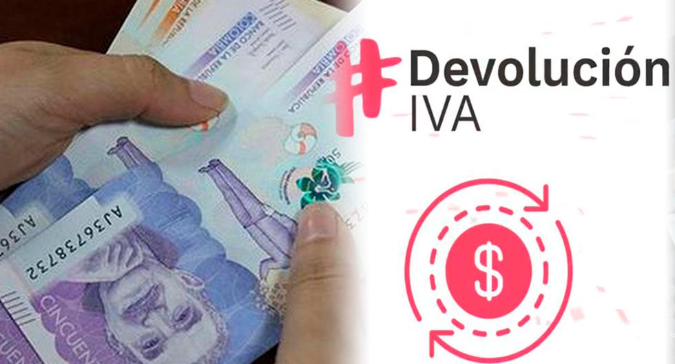 ¿Cuáles son las fechas de pago de la Devolución del IVA 2023?