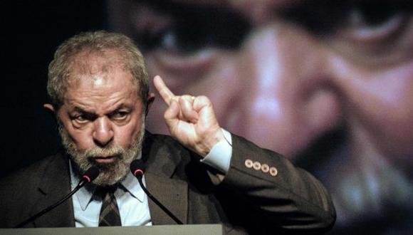 El ex presidente de Brasil, Luiz In&aacute;cio Lula da Silva. (Foto: AFP)