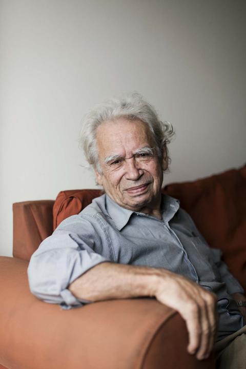 Rodolfo Hinostroza. (Foto: Lucero del Castillo)