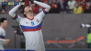 EA decide eliminar a la selección y equipos de Rusia de FIFA 22 por invasión a Ucrania