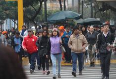 Lima registrará una temperatura máxima de 24°C, hoy lunes 18 de noviembre, según informó Senamhi