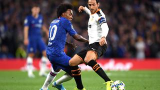 Ahora, Valencia vs. Chelsea: seguir online y por TV el partido de Champions League