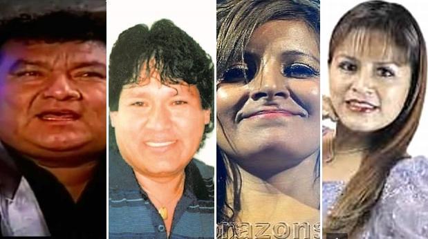 Edita Guerrero y otros cantantes populares que nos dejaron