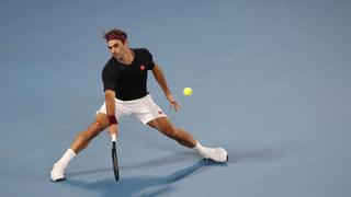 Roger Federer avanzó a la cuarta ronda del Abierto de Australia tras vencer a John Millman en el quinto set | FOTOS