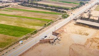 Chosica: primer tramo de la Av. Las Torres fue inaugurado y abierto al tránsito