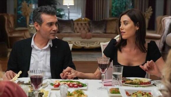 La telenovela turca está basada en la serie británica “Doctor Foster” (Foto: Medyapim)
