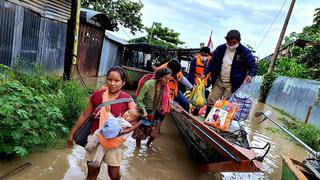 Declaran en estado de emergencia varios distritos de Loreto, Junín, Cajamarca, Huánuco, Puno y San Martín por intensas lluvias