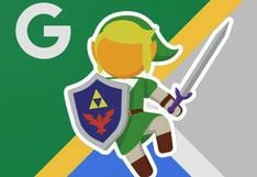 Google Maps: así puedes tener a Link de Zelda en el mapa