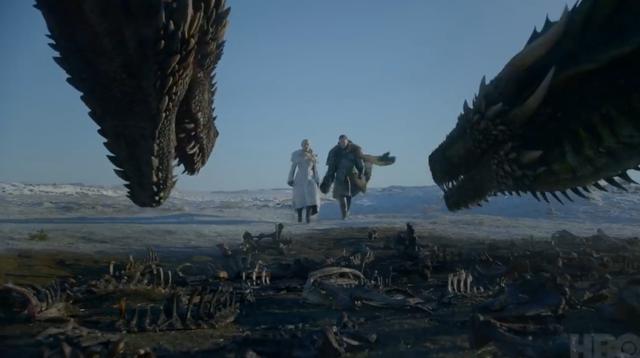"Game of Thrones". HBO reveló el primer tráiler de la´ultima temporada. (Foto: HBO)