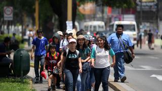 Senamhi: pronóstico del tiempo en Lima para este lunes 17 de diciembre