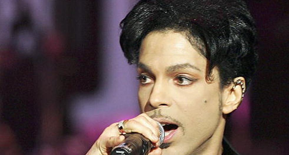 Prince murió el 21 de abril. (Foto: Getty Images)