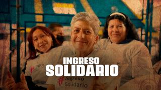 ▷ Beneficiarios del Ingreso Solidario | Últimas noticias este, 22 de noviembre