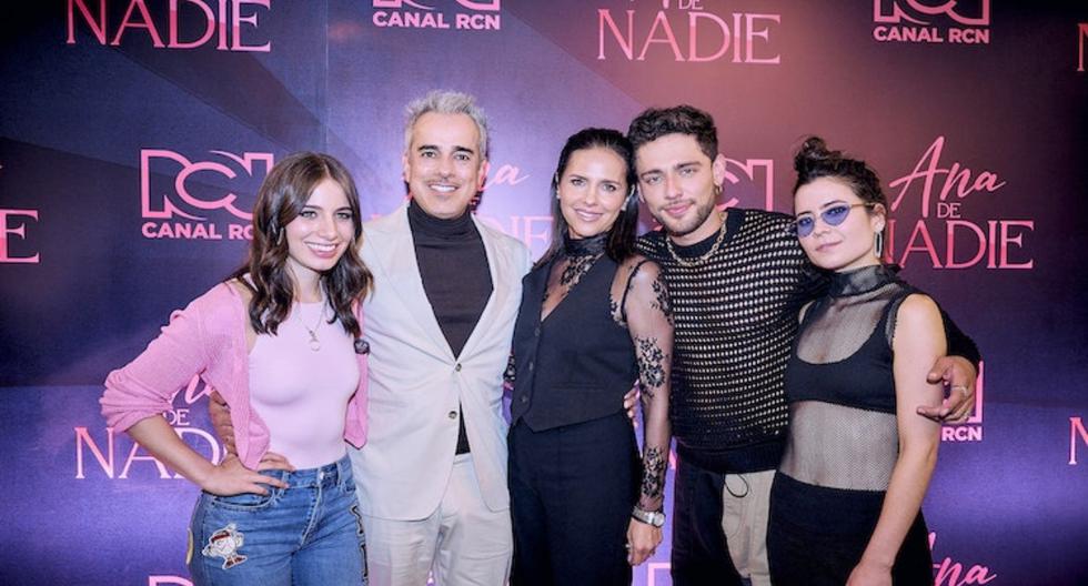 Dónde ver ANA DE NADIE, hoy: Cómo seguir en vivo la telenovela desde Colombia