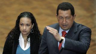 Hija de Hugo Chávez explicó por qué no estuvo en el funeral de su padre