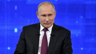 Putin reconoce que la vida de los rusos ha empeorado en los últimos años