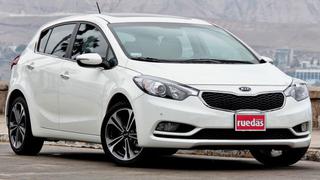 TEST: Kia Cerato Hatchback