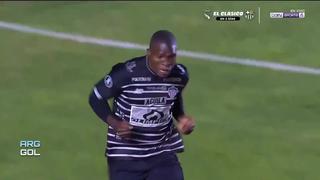 Gol de Junior: Germán Mera y el 1-1 frente al Bolívar en La Paz por Copa Libertadores | VIDEO