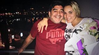 Los US$200 mil que gastó Diego Maradona en San Valentín